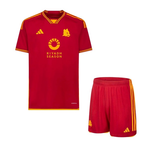 Maglia AS Roma Home Bambino 23/24